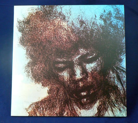 Jimi Hendrix ‎– The Cry Of Love LP, Reissue, NM