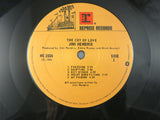 Jimi Hendrix ‎– The Cry Of Love LP, Reissue, NM