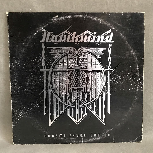 Hawkwind- Doremi Fasol Latido LP