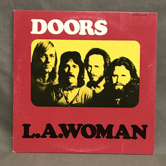 The Doors- L.A. Woman LP
