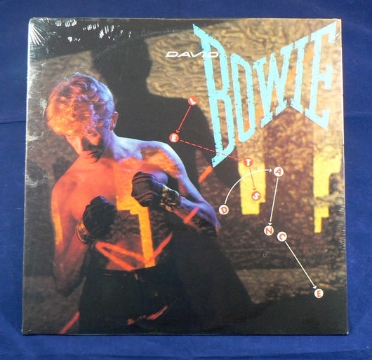 David Bowie - Let's Dance LP, Sealed