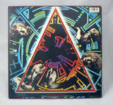 Def Leppard - Hysteria LP, 1st Pressing