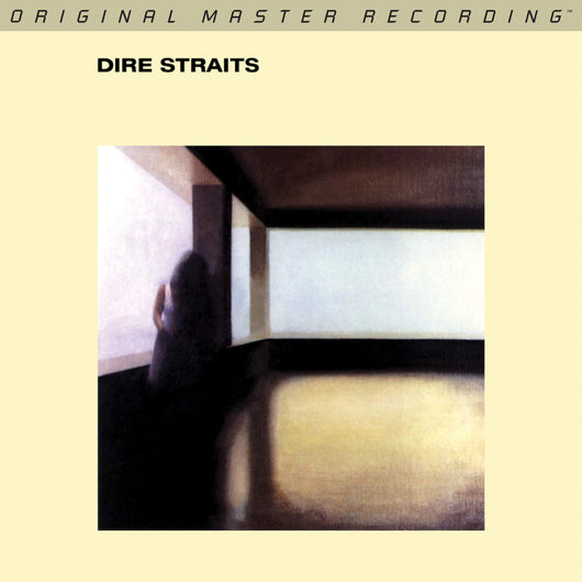 Dire Straits ‎– Dire Straits LP Mobile Fidelity