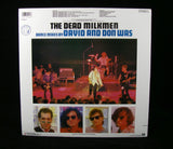 Dead Milkmen - Smokin' Banana Peels LP, 1989 Punk, 1st Press, NM Vinyl