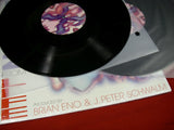 Brian Eno & J. Peter Schwalm - Drawn From Life Double LP, Limited Edition, Import