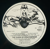 Dukes Of Stratosphear - 25 O'Clock LP, UK Import