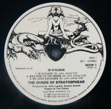 Dukes Of Stratosphear - 25 O'Clock LP, UK Import