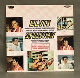 Elvis Presley- Speedway LP