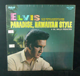 Elvis Presley - Paradise, Hawaiian Style LP, Sealed Reissue