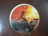 Eric Clapton - Limited Backless EP, Sealed Promo, White Vinyl, Mint