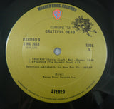 Grateful Dead ‎– Europe '72 Triple LP, 1st Pressing, EXC