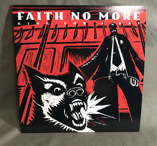 Faith No More- King For a Day LP