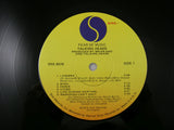 Talking Heads - Fear Of Music LP, 1st Pressing