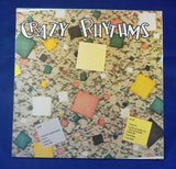 Feelies - Crazy Rhythms LP, Import 1st Pressing