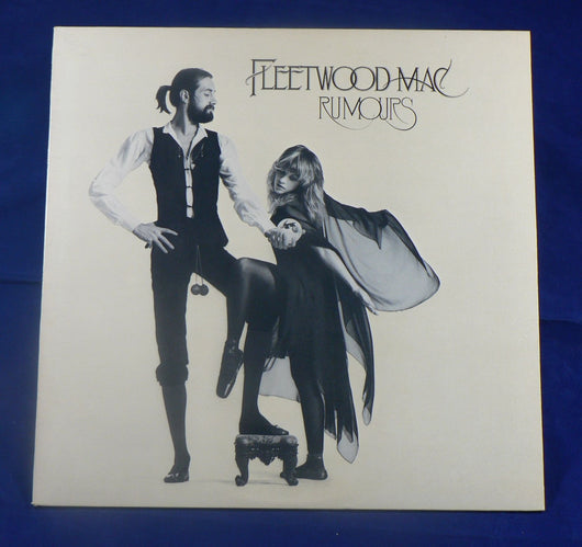Fleetwood Mac - Rumours LP, 1st Pressing