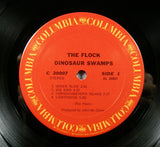 The Flock - Dinosaur Swamps LP, 1970 Prog Rock, VG+ Vinyl