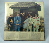 Flying Burrito Brothers - The Gilded Palace Of Sin LP, Sealed