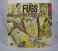 Fugs, The Fugs - Golden Filth LP, Reissue, NM Vinyl