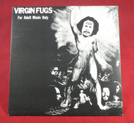 Fugs - Virgin Fugs LP, Italian Import, NM 1981 Reissue