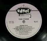 Fugs, The Fugs - Golden Filth LP, Reissue, NM Vinyl