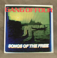 Gang Of Four- Songs Of The Free LP