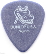Dunlop Gator Grip Picks 12 Pack