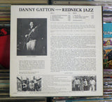 Danny Gatton - Redneck Jazz LP, NM Colored Vinyl