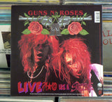 Guns 'N Roses - G N' R Lies LP