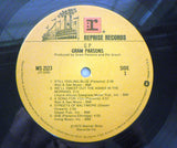 Gram Parsons - GP LP, NM