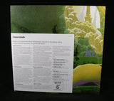 Greenslade - Greenslade LP, White Label Promo, 1st Press, 1973 Prog, NM- Vinyl