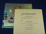 George Harrison - Electronic Sound LP