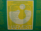 Pink Floyd, Kate Bush, Wire, etc. - Harvest Sampler Promo LP