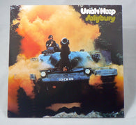 Uriah Heep - Salisbury LP, German Import, Reissue