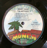 Heptones - Night Food LP, Near Mint 1st Pressing