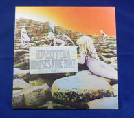 Led Zeppelin - Houses Of The Holy LP, Sealed