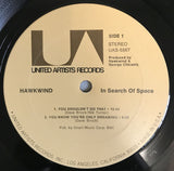 Hawkwind- X In Search Of Space LP