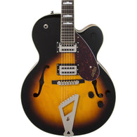 Gretsch G2420 Streamliner Hollow Body Aged Brooklyn Burst