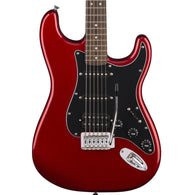 Squier Affinity Stratocaster Candy Apple Red