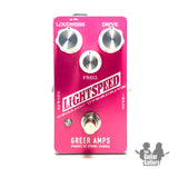 Pre-Owned Greer Amps Lightspeed Overdrive