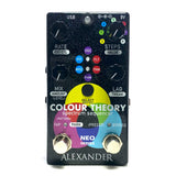 Alexander Colour Theory Spectrum Sequencer