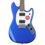 Squier Bullet Mustang Imperial Blue