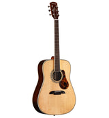 Alvarez MD60EBG Dreadnought W/ Case