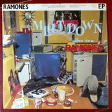 Ramones ‎– Meltdown With The Ramones 4 Song EP