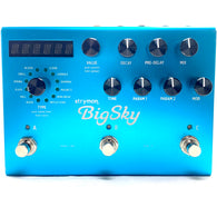 Pre-Owned Strymon Big Sky Reverb