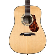 Alvarez MD60EBG Dreadnought W/ Case
