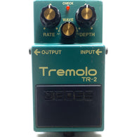 Pre-Owned Boss TR-2 Tremolo