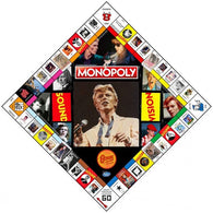 David Bowie: Monopoly Board Game