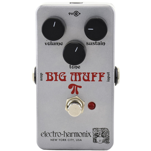 Electro-Harmonix Ram’s Head Big Muff