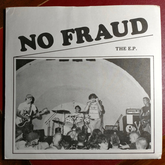 No Fraud ‎– The E.P.