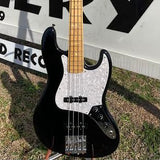 SOLD Fender Geddy Lee Signature Jazz Bass 2015 Black USA SOLD